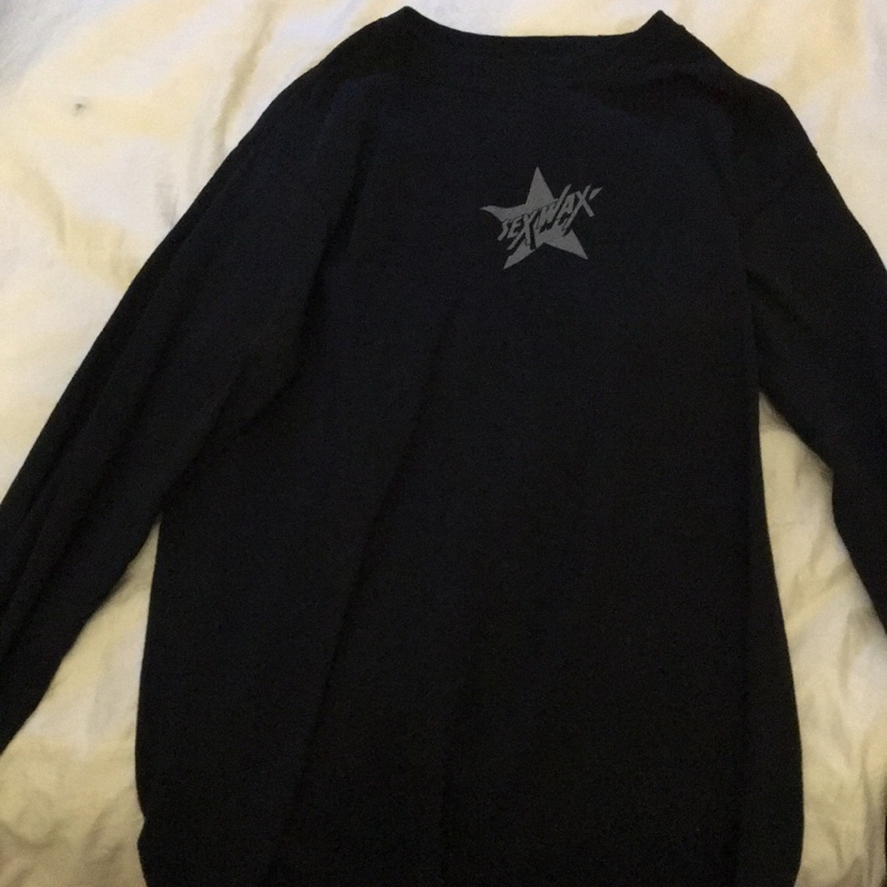 longsleeve sexwax shirt